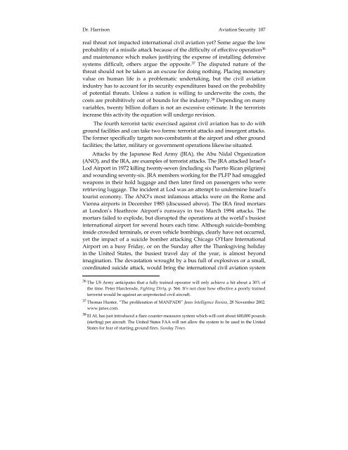 Peace and Security Review, Vol.1 No. 2 - International Centre for ...