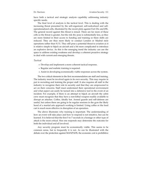 Peace and Security Review, Vol.1 No. 2 - International Centre for ...