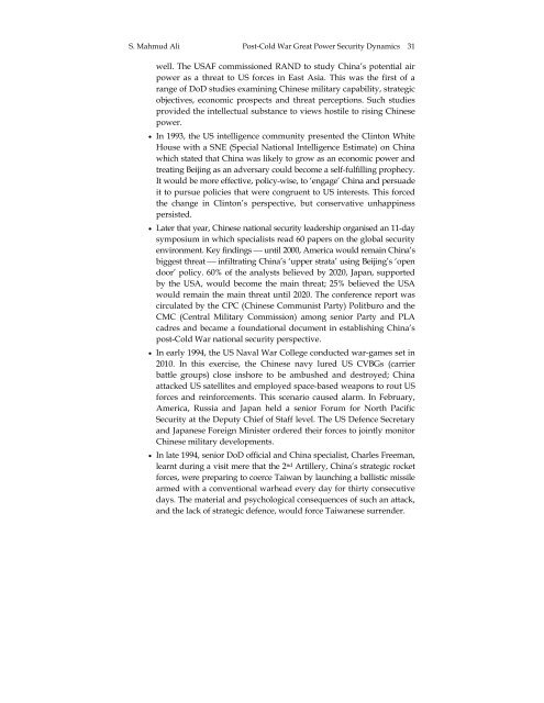 Peace and Security Review, Vol.1 No. 2 - International Centre for ...