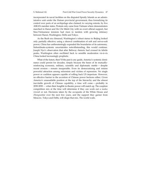 Peace and Security Review, Vol.1 No. 2 - International Centre for ...