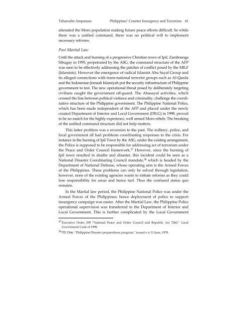 Peace and Security Review, Vol.1 No. 2 - International Centre for ...