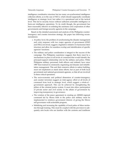 Peace and Security Review, Vol.1 No. 2 - International Centre for ...