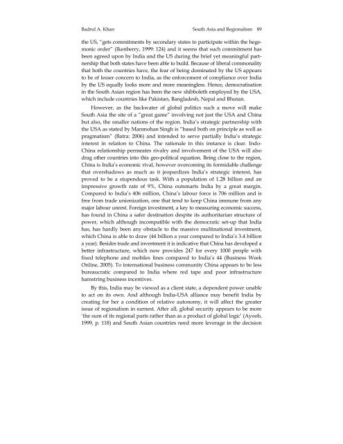 Peace and Security Review, Vol.1 No. 2 - International Centre for ...