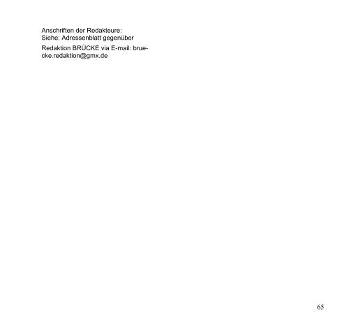 Die Brücke Michaeli 2009 zum Download (pdf, 761