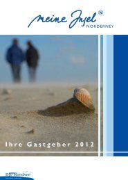 F erienw ohn ungen - Nordsee Urlaub