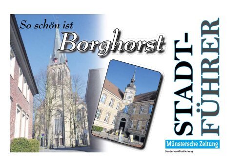 StÃ¤dtefÃ¼hrer Borghorst 2013 - Ruhr Nachrichten