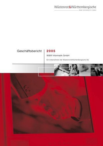 Geschäftsbericht 2005