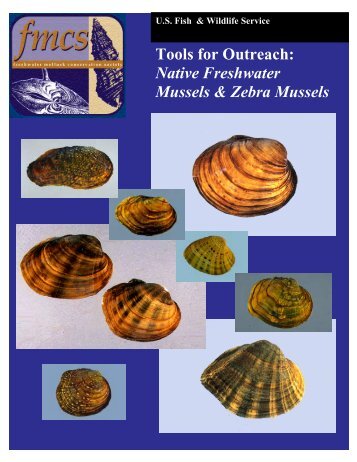 Contacts - FMCS-Freshwater Mollusk Conservation