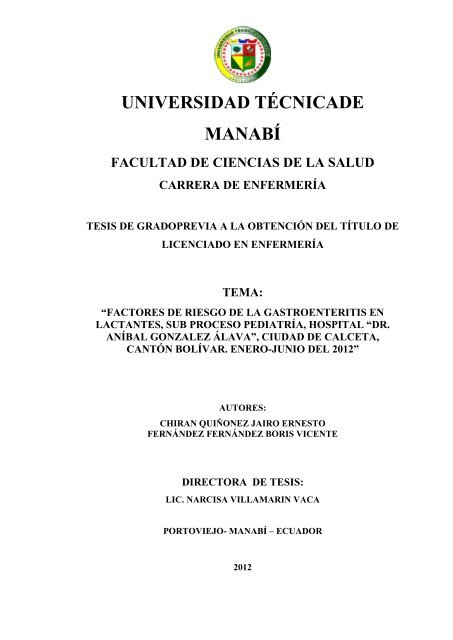 Dieta de gastroenteritis fisterra