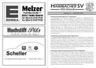 HSVAktuell092010.pdf - Haimbacher SV