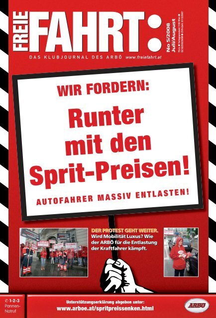 Gesamte Ausgabe als PDF - Freie Fahrt