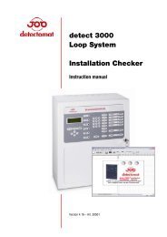 detect 3000 Loop System Installation Checker - Hotronic