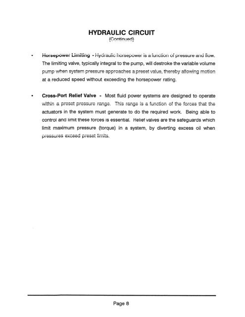 Hydraulic Slewing Drives for the Coleman Swing Span Bridge