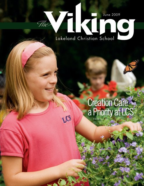 Viking - Lakeland Christian School