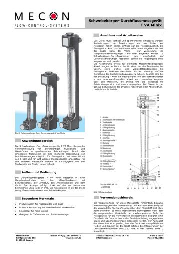 Anleitung.pdf - Mecon