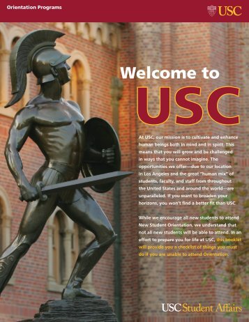 here - USC Student Affairs Information Technology