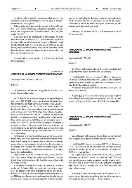 BOP 125, lunes 4 julio.11.qxd - Concejalia Juventud Ayuntamiento ...