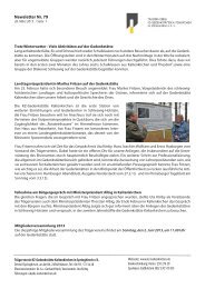 Newsletter Nr. 79 vom 28.03.2013 - KZ-GedenkstÃ¤tte Kaltenkirchen ...