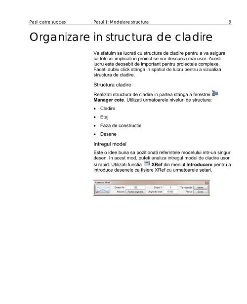 Tutorial Allplan 2013 - Vederi asociative - proiectare arhitectura ...