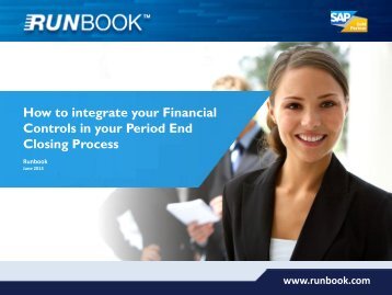 Download a copy of the presentation - Runbook.com