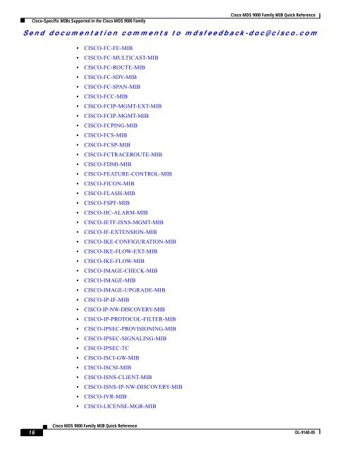 Cisco MDS 9000 Family MIB Quick Reference.pdf