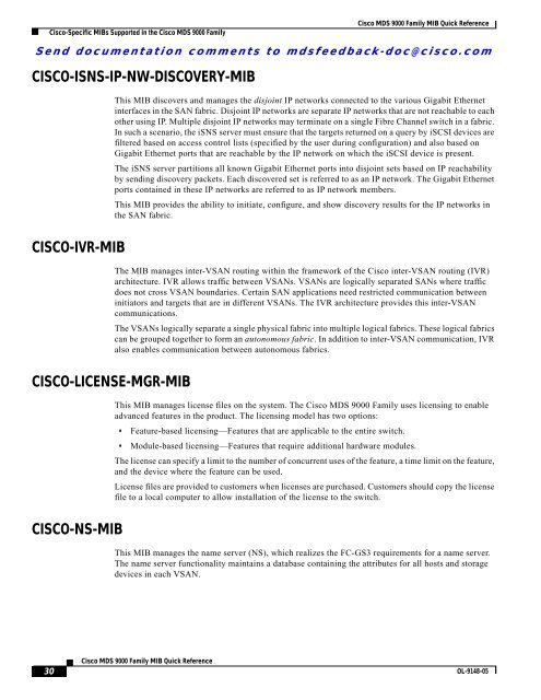 Cisco MDS 9000 Family MIB Quick Reference.pdf