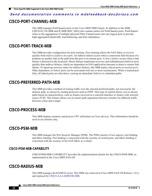 Cisco MDS 9000 Family MIB Quick Reference.pdf