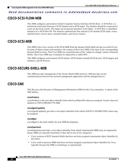 Cisco MDS 9000 Family MIB Quick Reference.pdf