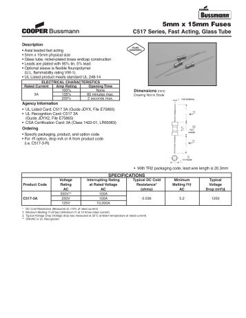 C517_Specs - SMD Technology Kft.