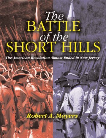 The Battle of the Short Hills - Garden State Legacy