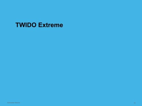 Twido Compact - Schneider Electric