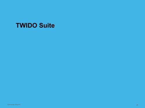 Twido Compact - Schneider Electric