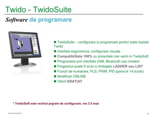 Twido Compact - Schneider Electric