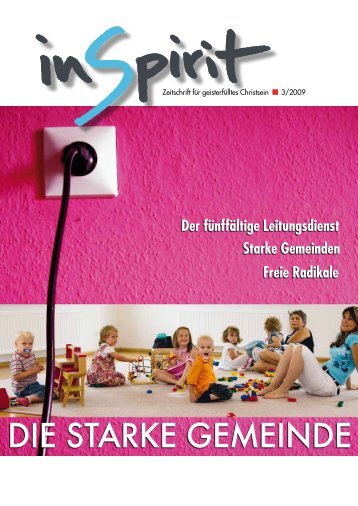 DIE STARKE GEMEINDE - inSpirit