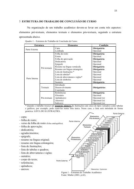 MANUAL DE NORMALIZAÇÃO - Uniaraxá