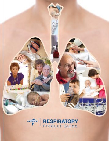 Respiratory Product Guide - Medline