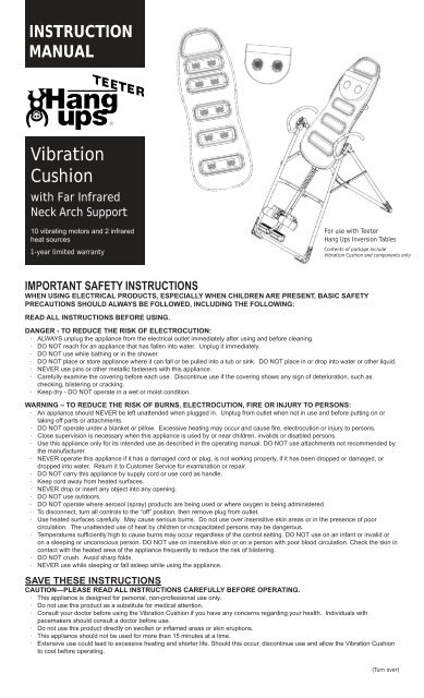 Instruction Manual.pdf - Energy Center