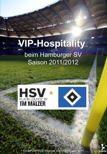 VIP-Hospitality - HSV