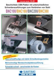 BNC100/BNC160/BNC200/BNC300 - MAS Tools & Engineering