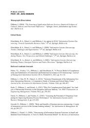 Komplette Liste der Publikationen (pdf, 21KB) - Institut für ...