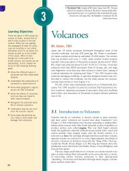 Volcanoes - heltschl