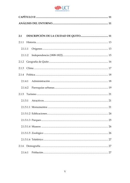 Plan de Negocio ... Bar Restaurante Millan.pdf - Repositorio Digital ...