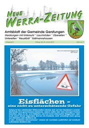 WZ 02-2013 - Gemeinde Gerstungen