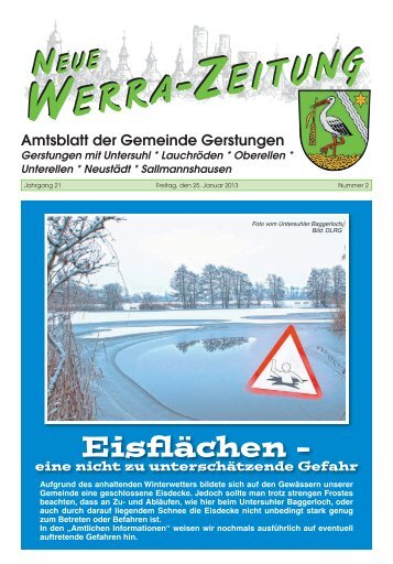 WZ 02-2013 - Gemeinde Gerstungen