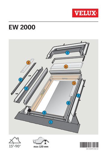 EW 2000 - Velux