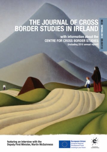 JOURNAL OF CROSS BORDER STUDIES IN IRELAND No.6