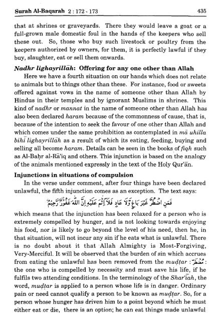 Maariful Quran Mufti Shafi Usmani Ra Vol 1 Page