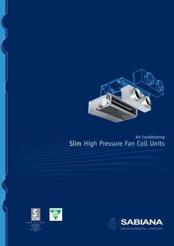 Catalogo SLIM Inglese - BTK