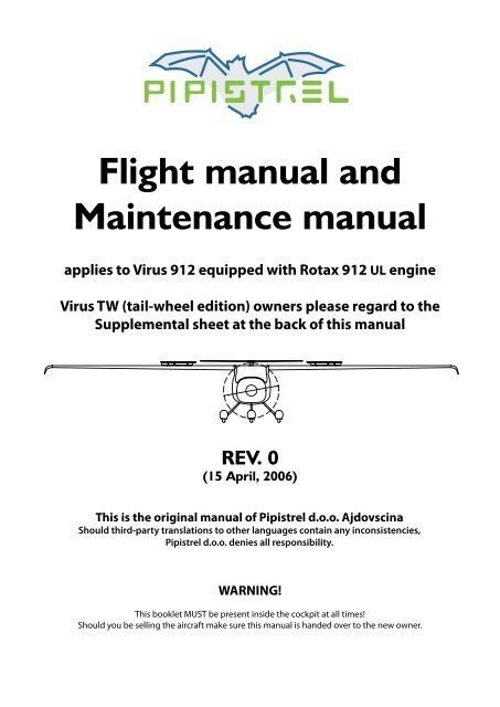 Rotax 912 Fuel Consumption Chart