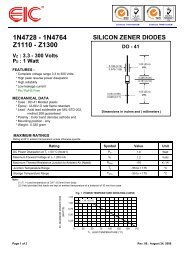 DO4 Stud Mount Package 10W 5/% Tolerance Anode Case NTE Electronics NTE5222A Zener Diode 110V Inc.